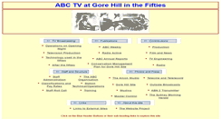 Desktop Screenshot of abctvgorehill.com.au